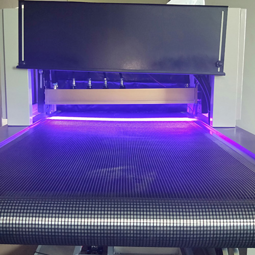 自动化流水线UV固化炉