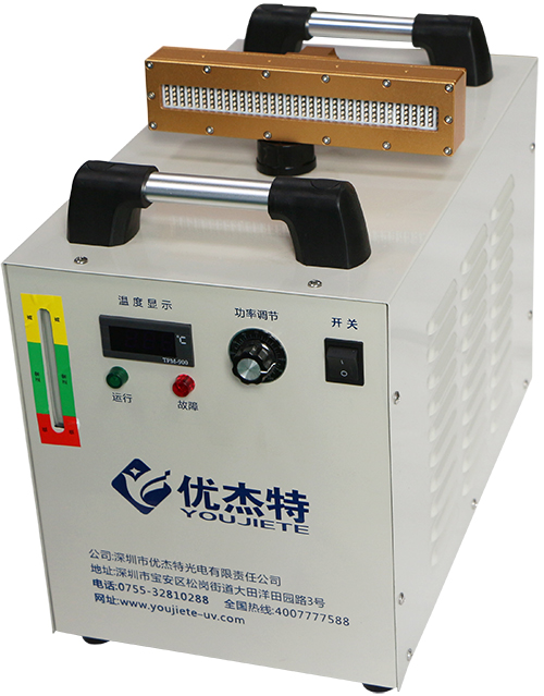 东莞UVLED固化机设备光固化技术厂家定制UV机