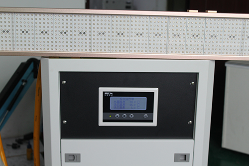 日历UV油墨印刷排版UV固化机设备光照固化