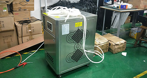 YJT-CSD-100型小型紫外光固化炉的特点