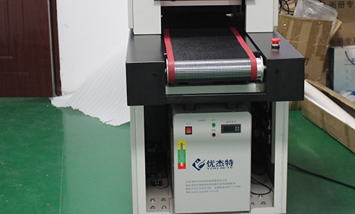 YJT-CSD-100隧道式UV固化炉设备可任意定制发光面和固化波段