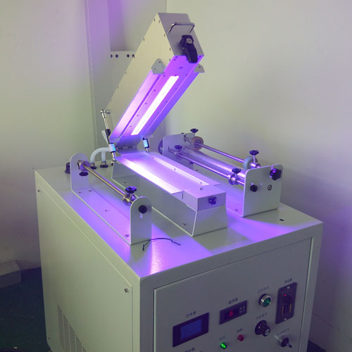 紫外线UV固化机的应用